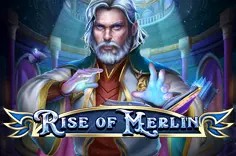 Игровой автомат Rise of Merlin